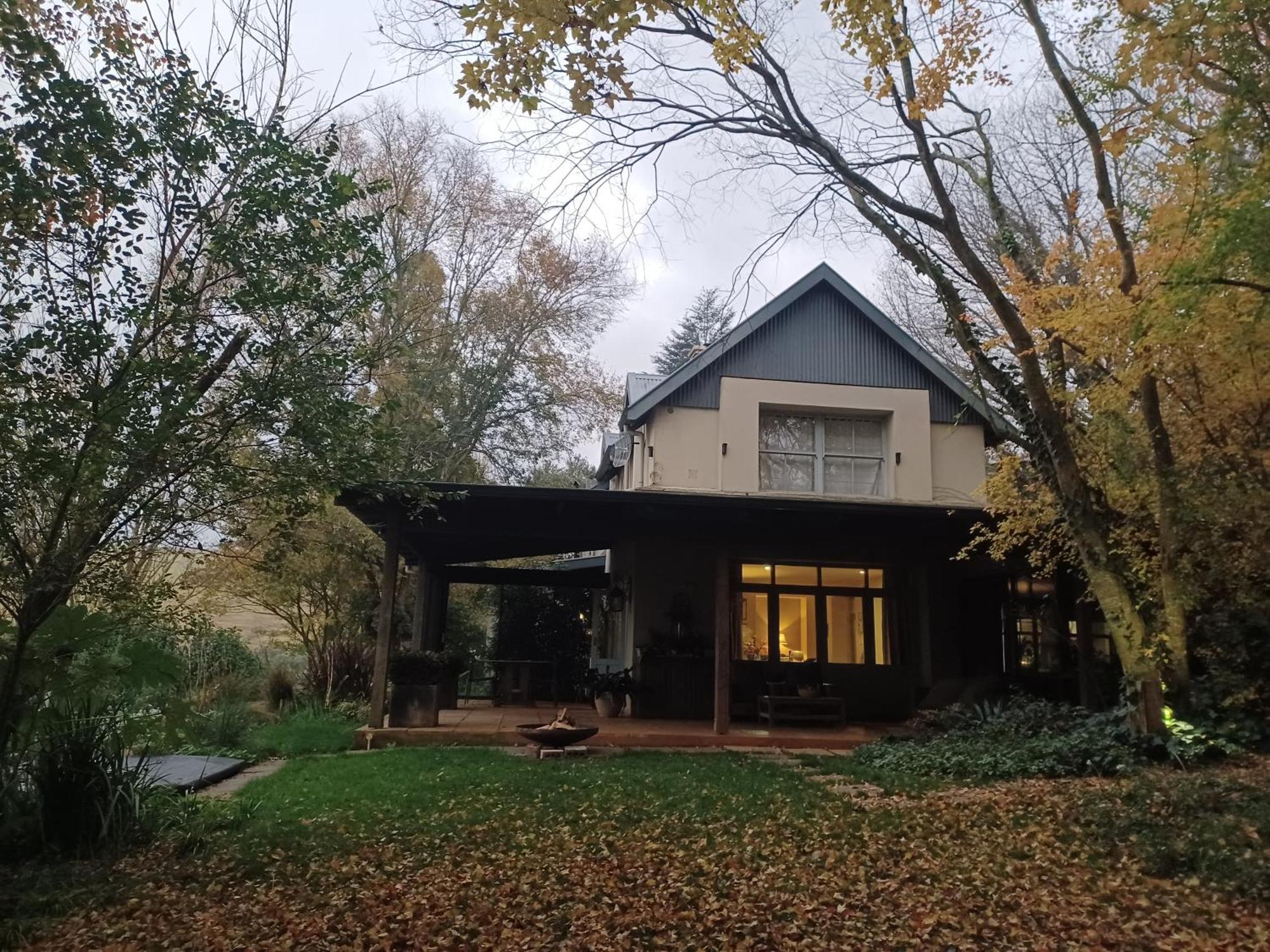 Little Fields Country House And Cottages โฮวิค ภายนอก รูปภาพ